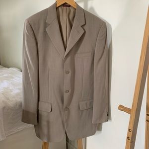 Vintage Mens Blazer